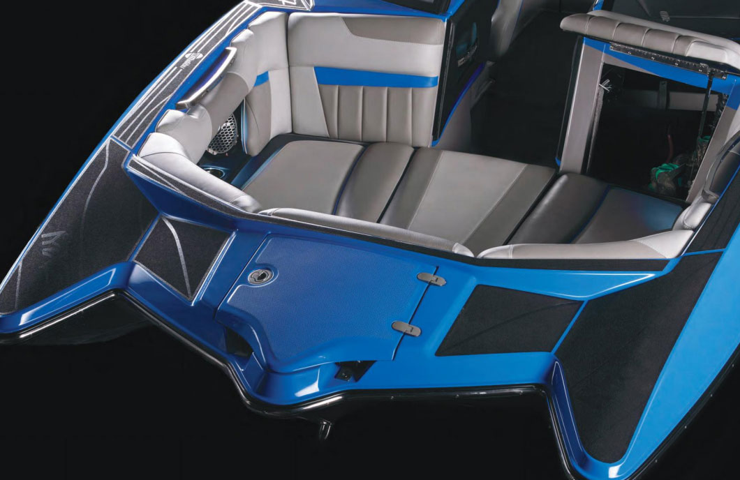 Malibu Wakesetter 24 MXZ